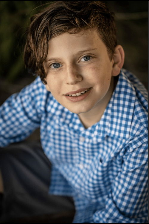 Alex Nierman as Roger Fenning