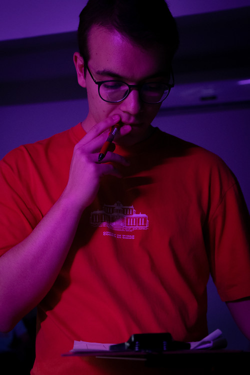 Lucas Torres as Pedro