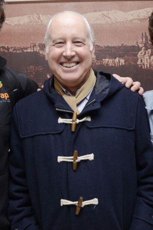 Felipe García-Huidobro Correa as Himself