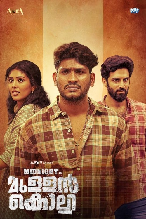 Midnight in Mullankolli poster