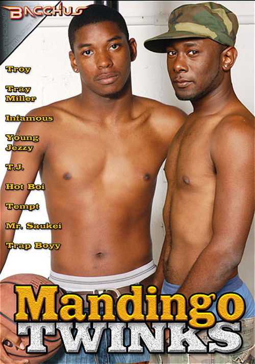 Mandingo Twinks