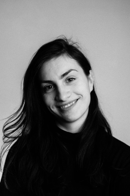 Teklė Kavtaradzė as 