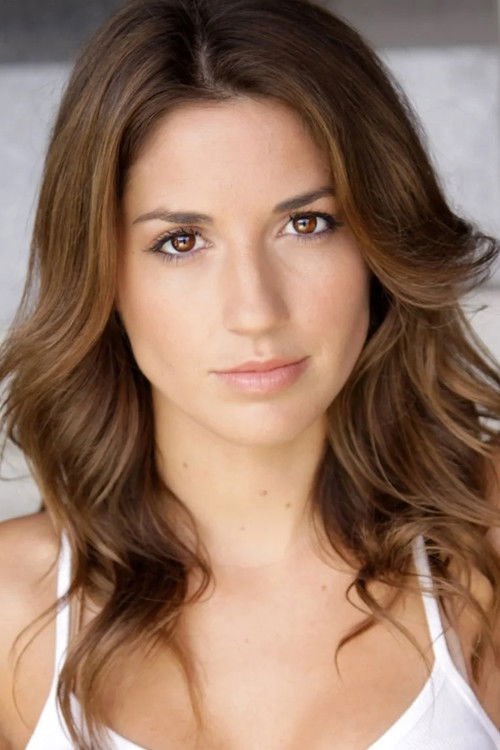Sarah Karges as Rebecca Turgeon