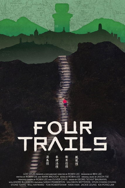 Four Trails poster