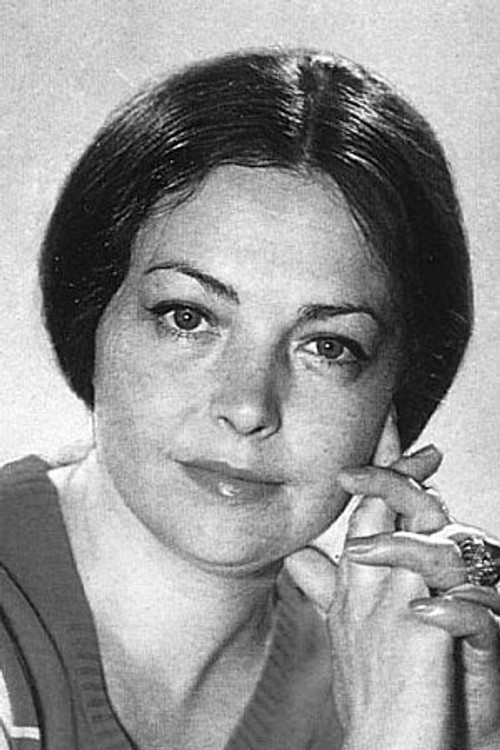 Tamara Sovchi as Elena Gorkina