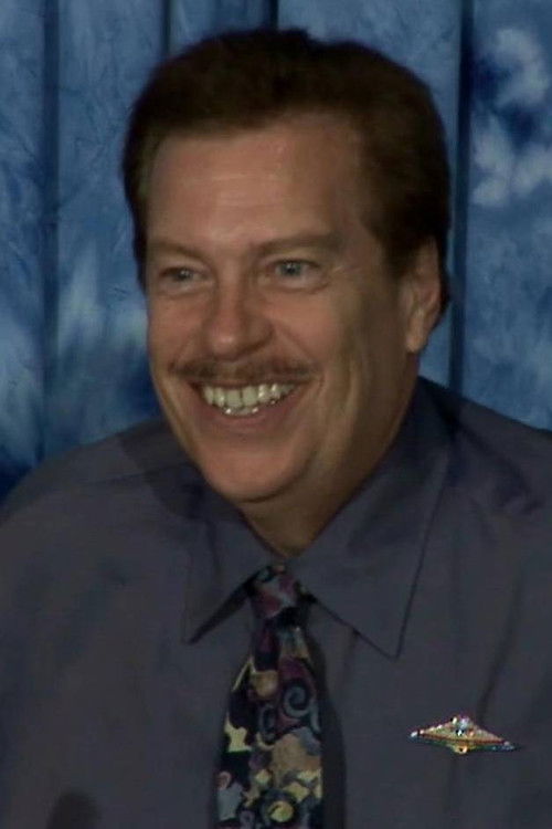 David Reynolds as Light Being