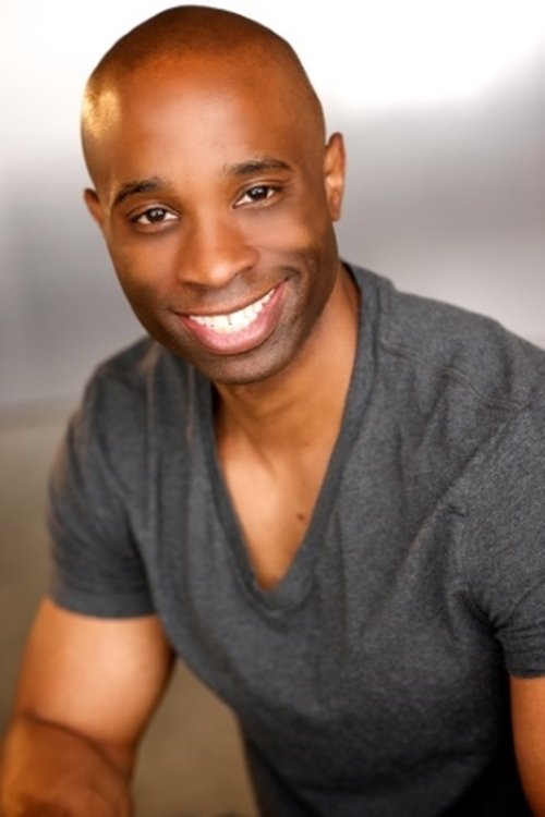 Jamin Thompson as The Reg