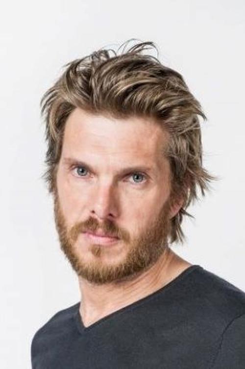 Werner De Smedt as Werner Cosemans