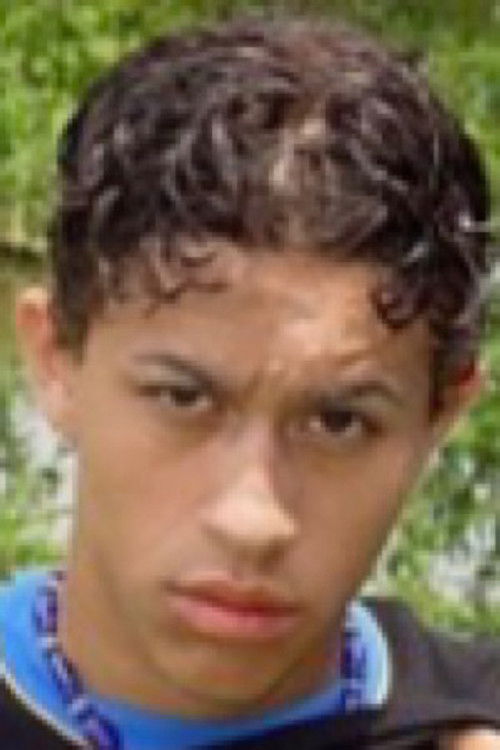 Armon Maderas as (archive footage)