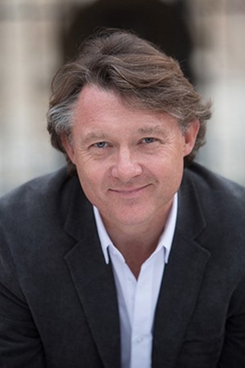 Yann Beuron as Thespis, Mercure