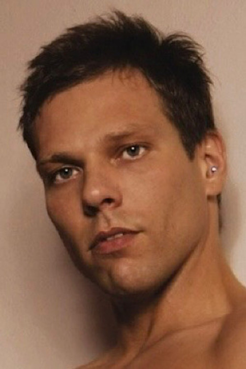 Robert Wild as boy in S/M club