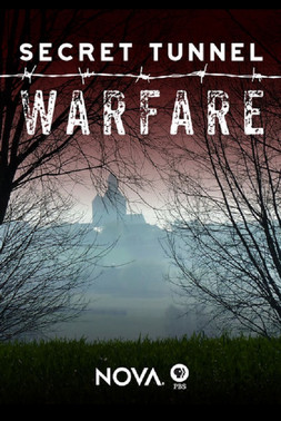 NOVA: Secret Tunnel Warfare poster