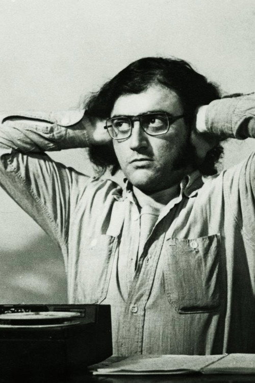 Carles Santos as Self (archive footage)