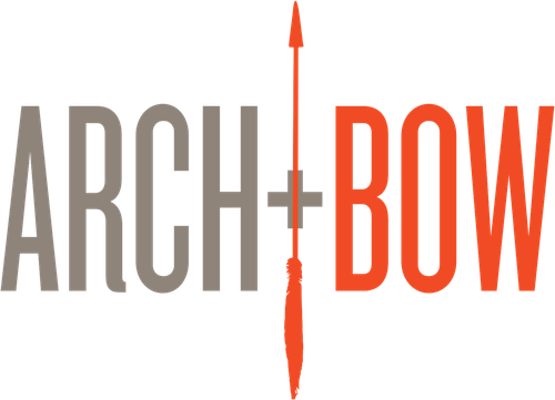Arch + Bow Films logo