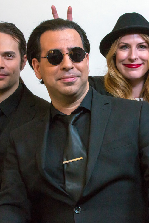 Usher Morgan as Franz Boas