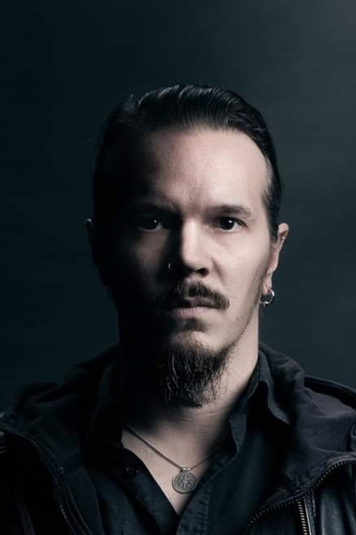 Andreas Vingbäck as Lead Vocals