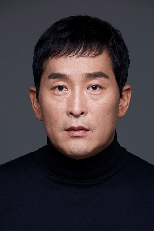 Jo Hyun-wu as Man 3