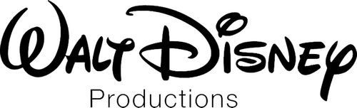 Walt Disney Productions logo