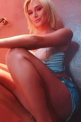 Willow Hernandez as Self