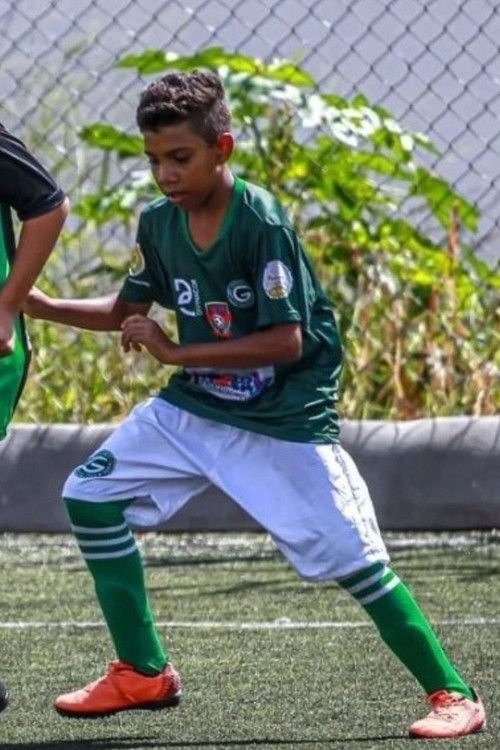 Igor wendel as Filho