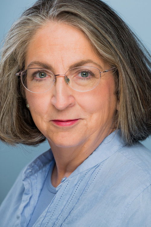 Gretchen Dickason as Funeral Attendee