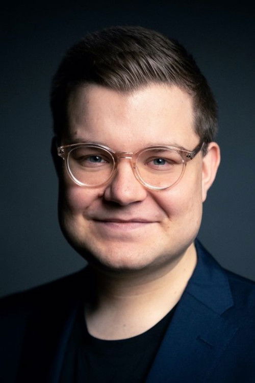 Robert Sundman as Frisbee-poika