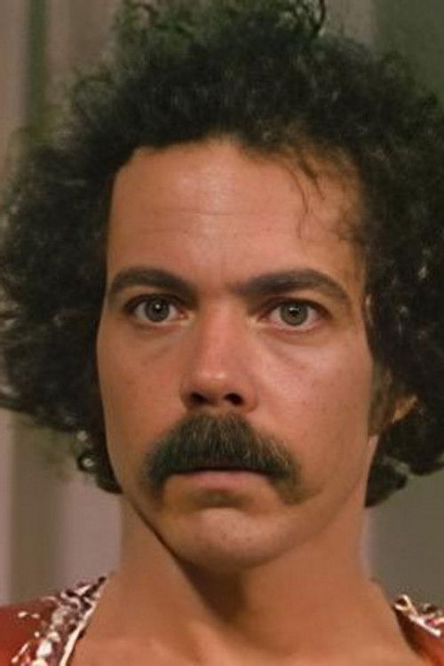 Brendan Reed as The Partner