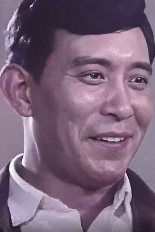 Wang Zhentai as 杨明地