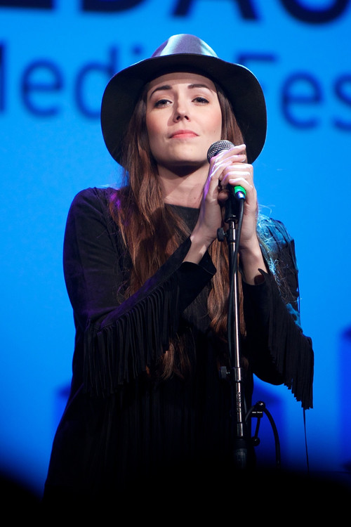 Marion Raven as Self