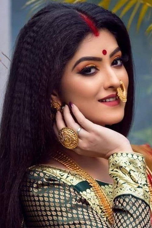 Shweta Bhattacharya as 