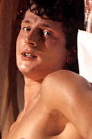 Peter as (archive footage)