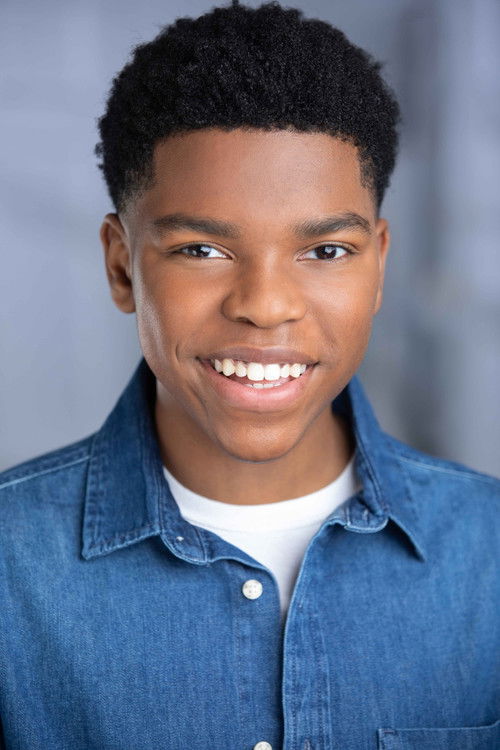 Judah Edwards as Young Tito Jackson