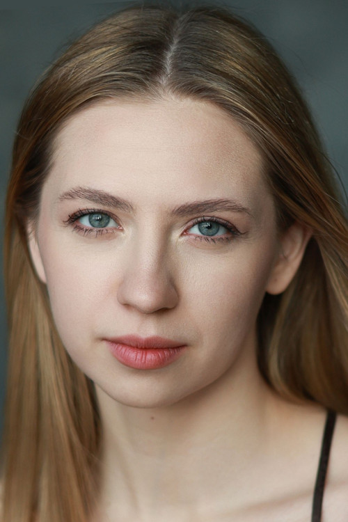 Валерия Рощенко as администратор