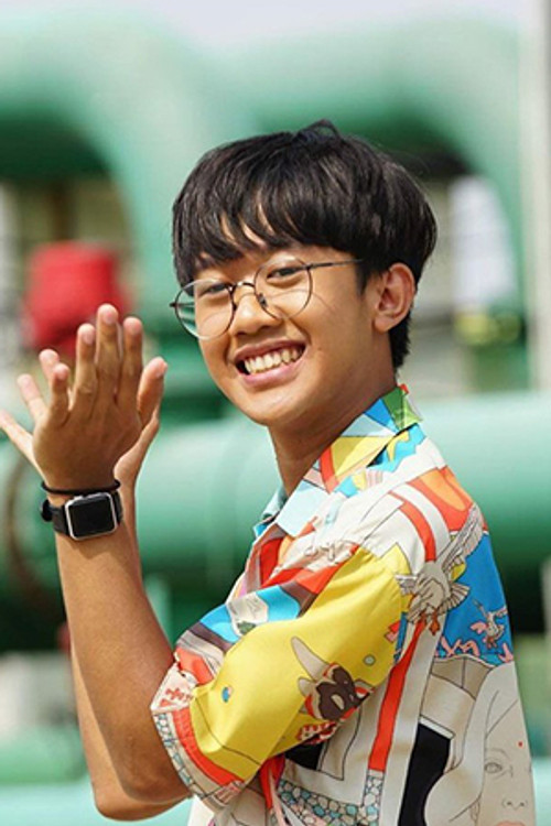 Zweitson Thegar as Gerry