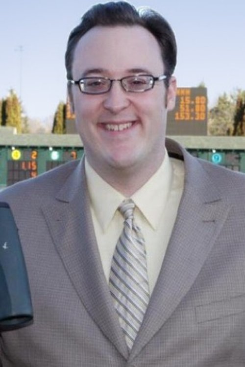 Jason Beem as Race Announcer