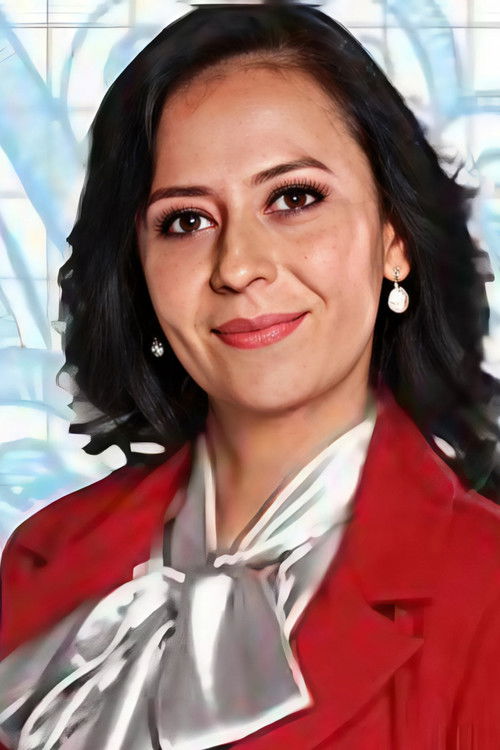 Lisbeth Cepeda as Magdalena "Magda" Llinás (Psicóloga del colegio)