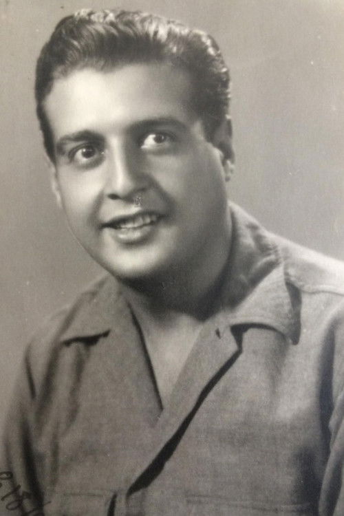 Sauveur Sasporte as Baskine