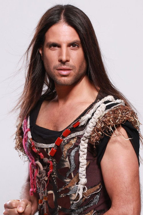 Roy Oz as רוי בוי