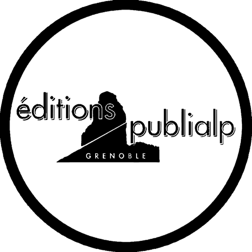Les Éditions Publialp logo