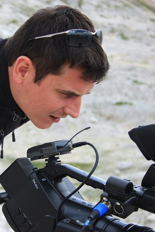 Boris Wloka as Kamera