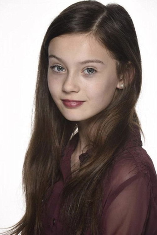 Alicia Morris as Feral Kid