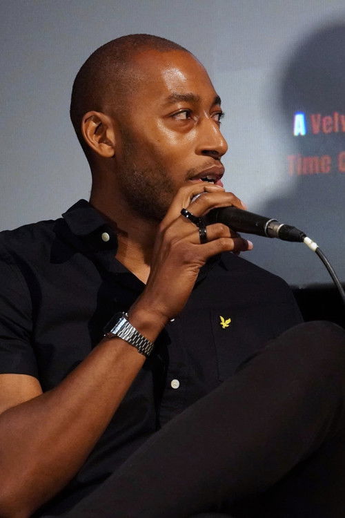 Andre Harrison as Rooster (Segment: Rooster)