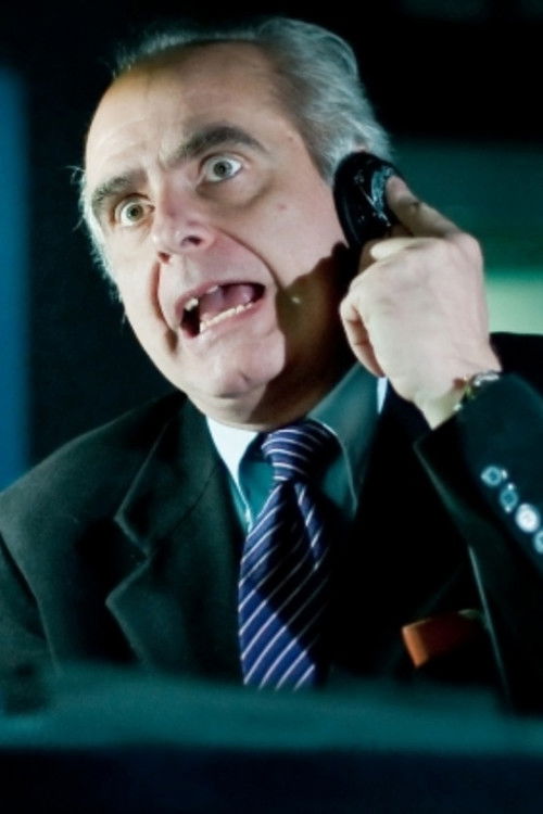 Teo Bellia as Cornabò (voice) / Baldassarre  (voice)