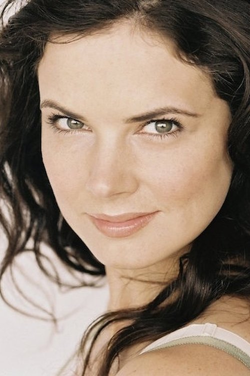 Velinda Godfrey as The Messenger