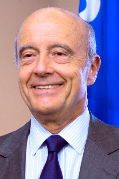Alain Juppé as Himself