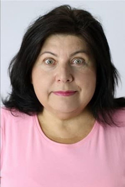 Bernardeta Komiago as nun