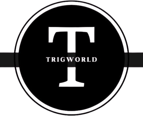 Trigworld Productions logo