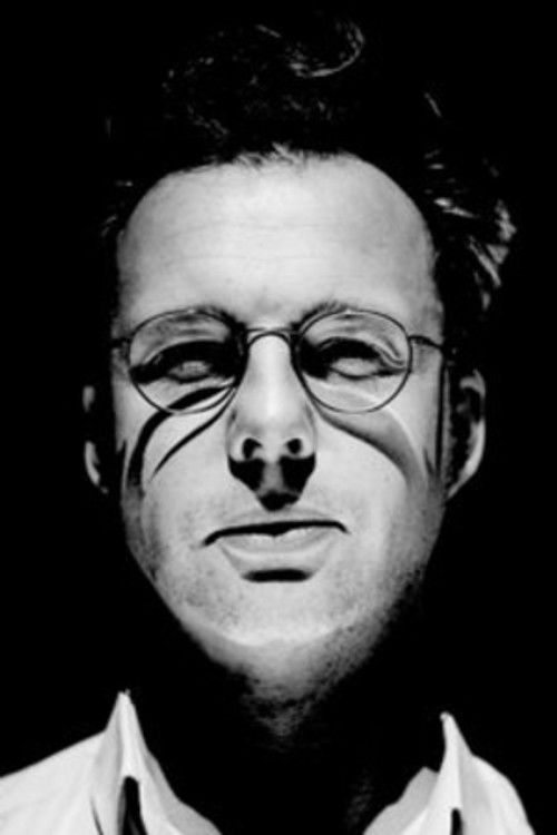 Johan Knattrup Jensen as Lærer til fest