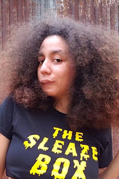 Lixy Lestat as Cynthia