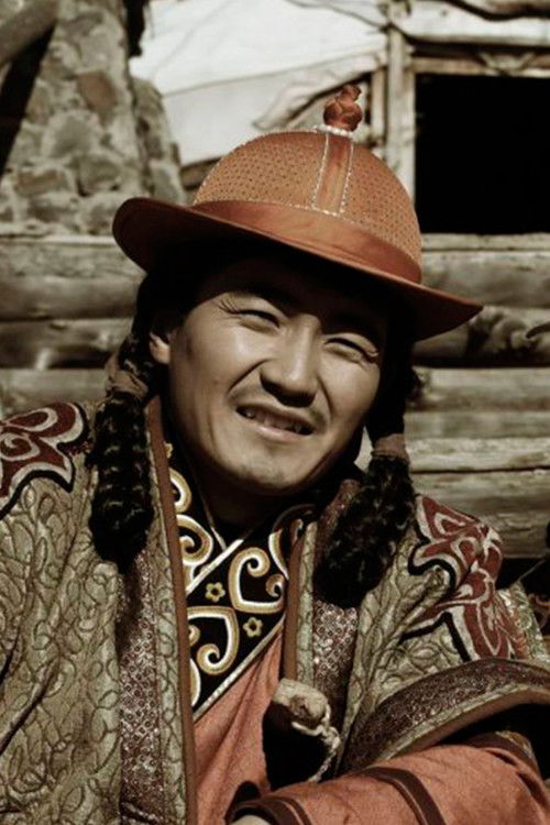 Ankhbayar Batbaatar as Khangai